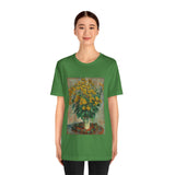 Artichoke Flowers | Tee