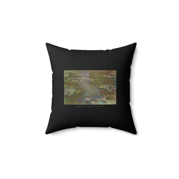 Lily Pond | Pillow