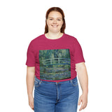 Lilies and Bridge | Tee