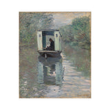 Studio Boat | Satin Poster