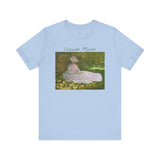 Springtime | Claude Monet | Tee
