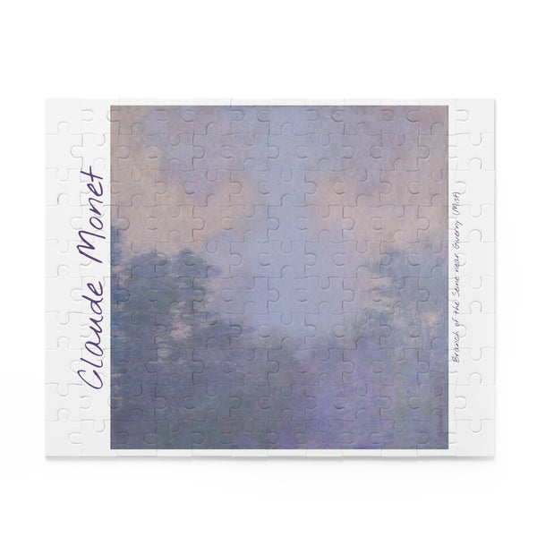 Misty Seine | Puzzle