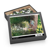 Parc Monceau | Puzzle