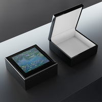 Water Lilies | Stash Box