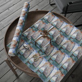 Manneporte | Wrapping Paper