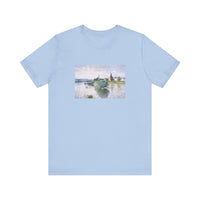Lavacourt Seine | Tee