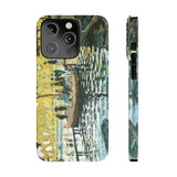 Grenouillère | iPhone Case | slim