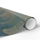 Gray Bridge | Wrapping Paper