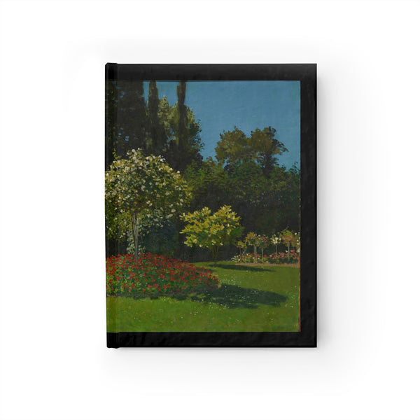 Lady in the Garden | Sketchbook