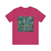 Lilies and Bridge | Tee