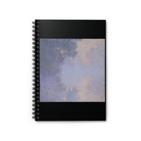 Misty Seine | Notebook