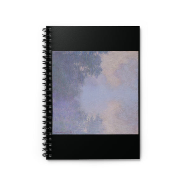 Misty Seine | Notebook