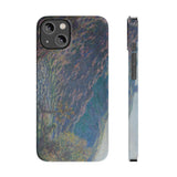 Petite Creuse | iPhone Case | slim