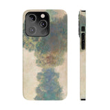 Giverny Seine | iPhone Case | slim