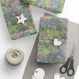Giverny Garden | Wrapping Paper