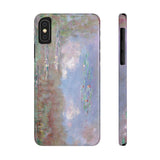 Pond Clouds | iPhone Case | slim