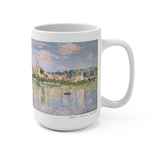 Vétheuil Summer | Mug