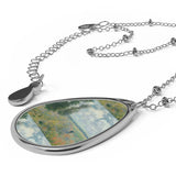 Argenteuil Poppy | Necklace