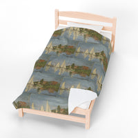 Argenteuil Regattas | Blanket