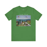 Sainte-Adresse Garden | Titled | Tee