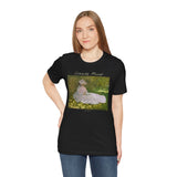 Springtime | Claude Monet | Tee