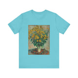 Artichoke Flowers | Tee