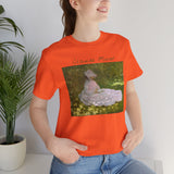 Springtime | Claude Monet | Tee