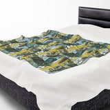 Grenouillère | Blanket