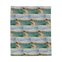 Sainte-Adresse Regatta | Blanket