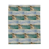 Sainte-Adresse Regatta | Blanket