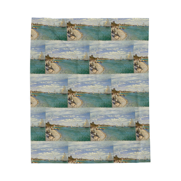 Sainte-Adresse Regatta | Blanket