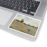 Poppy Field | Sticker