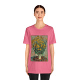 Artichoke Flowers | Tee
