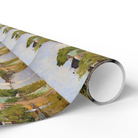 Achterzaan | Wrapping Paper