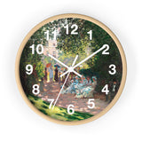 Parc Monceau | Clock