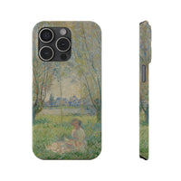 Willows | iPhone Case | slim