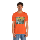 Grenouillère | Claude Monet | Tee