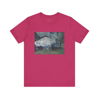 Normandy Train | Tee