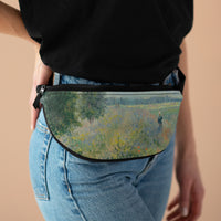 Argenteuil Poppy | Fanny Pack