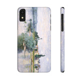 Lavacourt Seine | iPhone Case | slim
