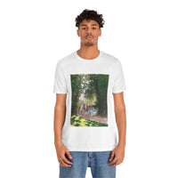 Parc Monceau | Tee