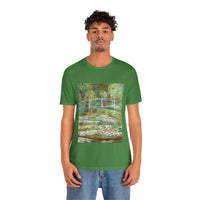 Water Lily Bridge | Tee