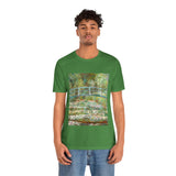 Water Lily Bridge | Tee