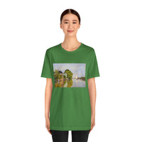 Achterzaan | Tee