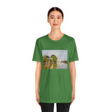 Achterzaan | Tee