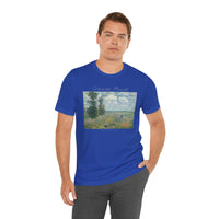 Argenteuil Poppy | Titled | Tee