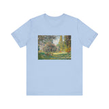 Landscape Monceau | Tee