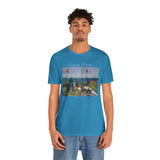 Sainte-Adresse Garden | Titled | Tee