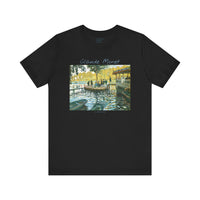 Grenouillère | Claude Monet | Tee