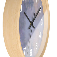 Misty Seine | Clock